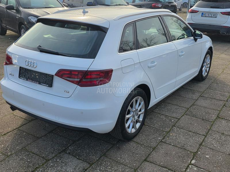 Audi A3 1.6tdi NAV I