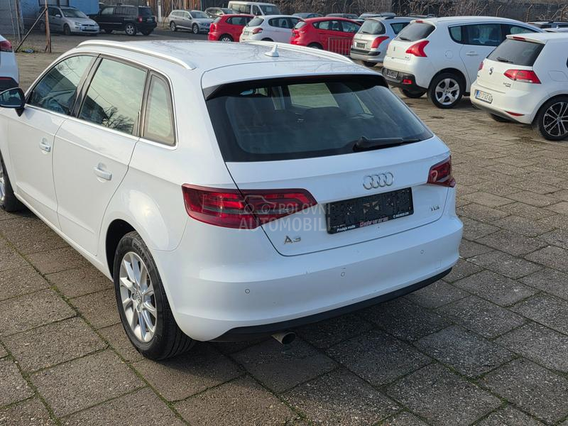 Audi A3 1.6tdi NAV I