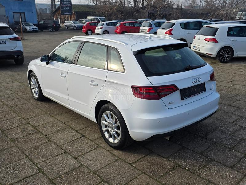 Audi A3 1.6tdi NAV I