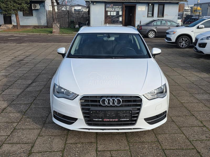 Audi A3 1.6tdi NAV I