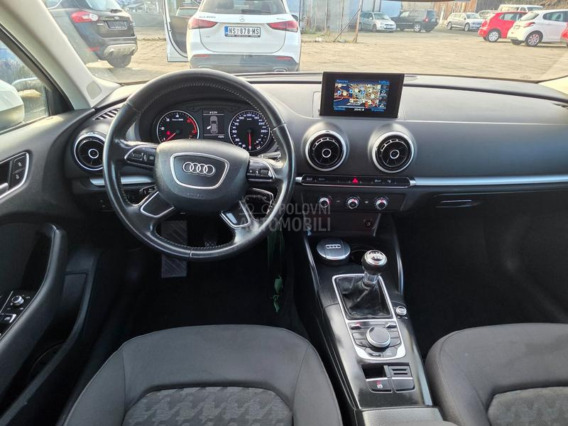 Audi A3 1.6tdi NAV I