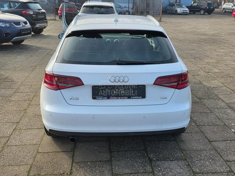 Audi A3 1.6tdi NAV I