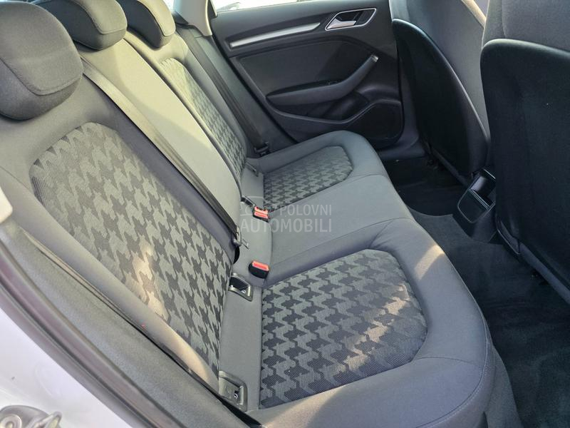 Audi A3 1.6tdi NAV I