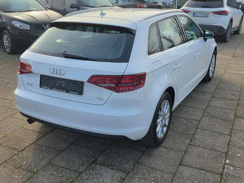 Audi A3 1.6tdi NAV I