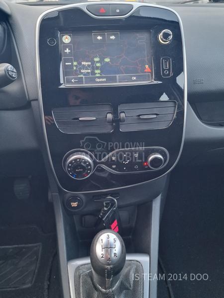 Renault Clio 1.2TNG NATIONAL