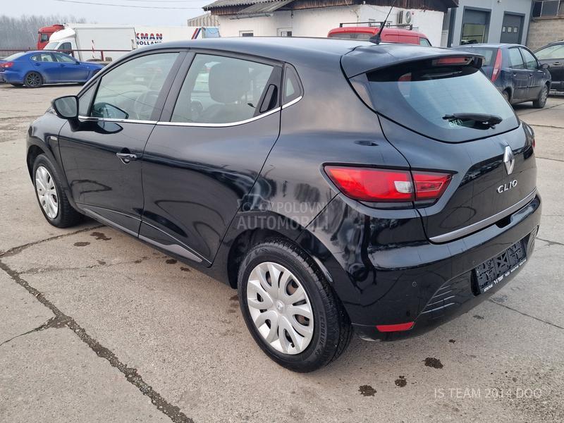 Renault Clio 1.2TNG NATIONAL