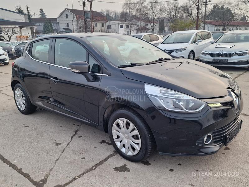 Renault Clio 1.2TNG NATIONAL