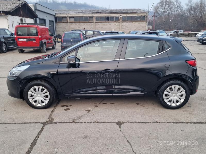 Renault Clio 1.2TNG NATIONAL