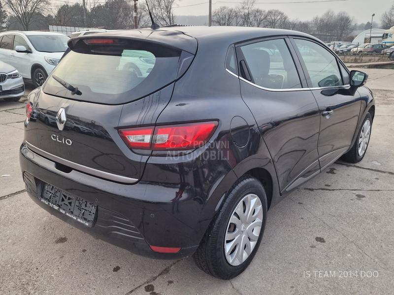 Renault Clio 1.2TNG NATIONAL