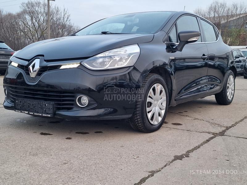 Renault Clio 1.2TNG NATIONAL