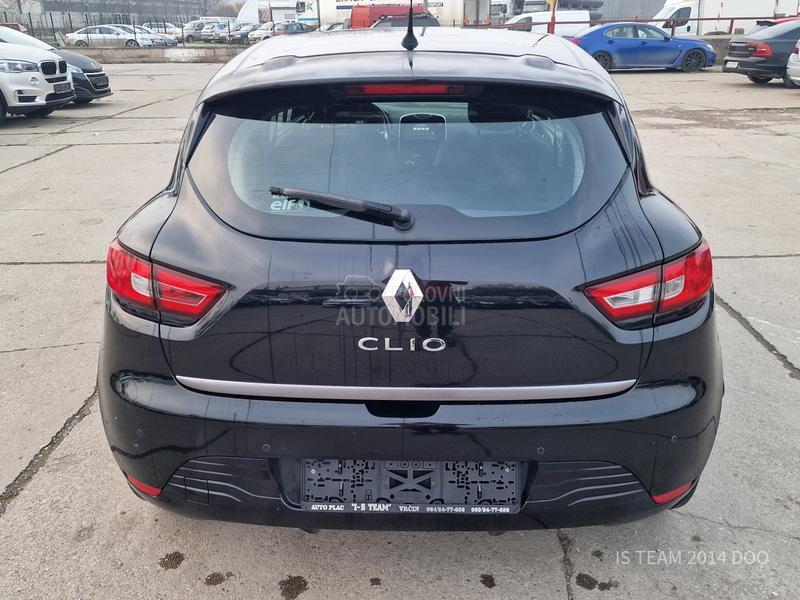 Renault Clio 1.2TNG NATIONAL