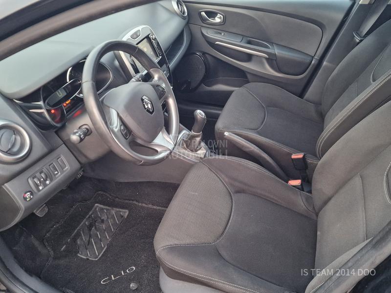 Renault Clio 1.2TNG NATIONAL