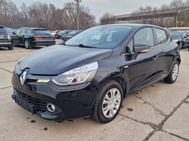 Renault Clio 1.2TNG NATIONAL
