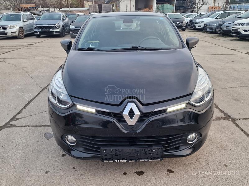 Renault Clio 1.2TNG NATIONAL