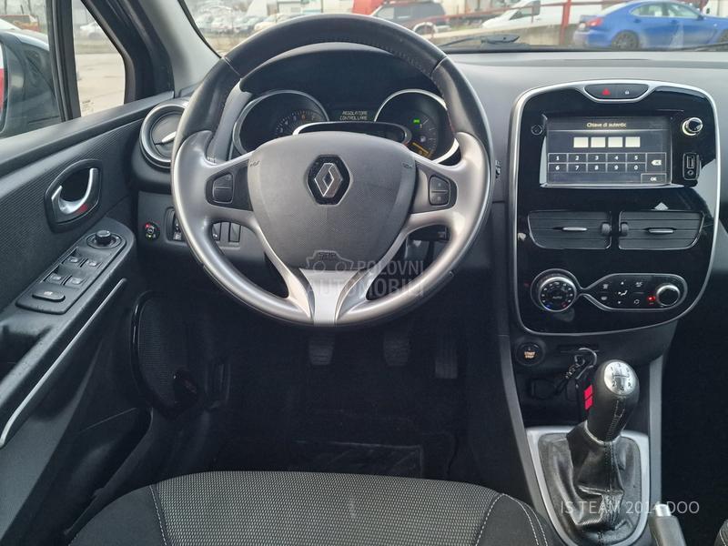 Renault Clio 1.2TNG NATIONAL