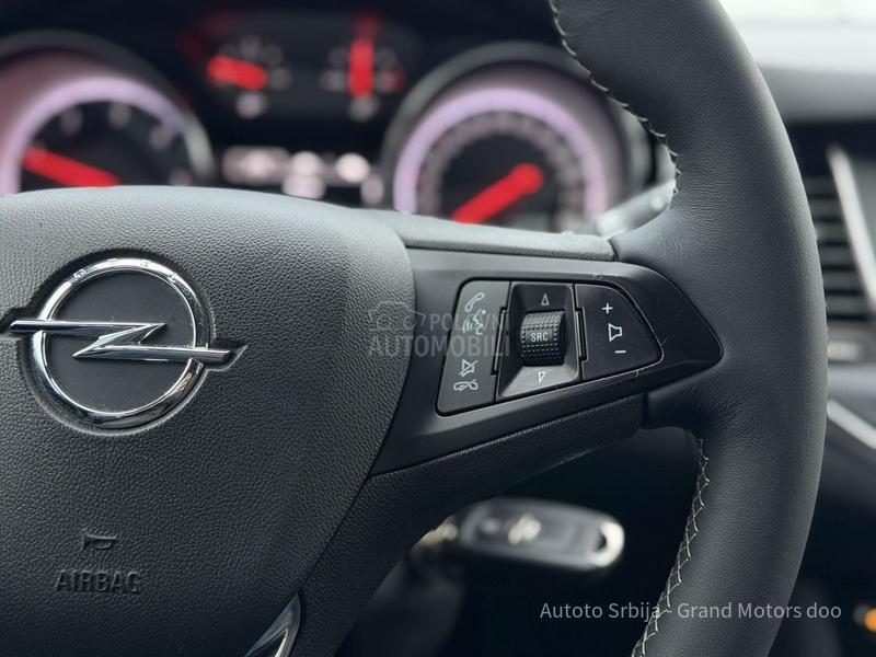 Opel Astra K PLUS 1.5 CDTI