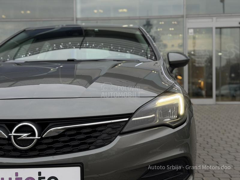 Opel Astra K PLUS 1.5 CDTI