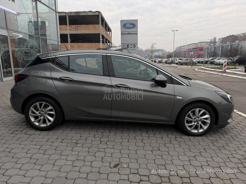 Opel Astra K PLUS 1.5 CDTI