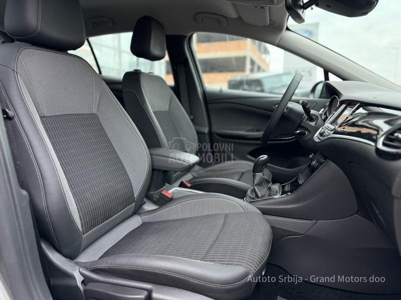 Opel Astra K PLUS 1.5 CDTI