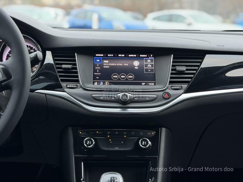 Opel Astra K PLUS 1.5 CDTI