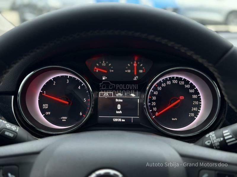 Opel Astra K PLUS 1.5 CDTI