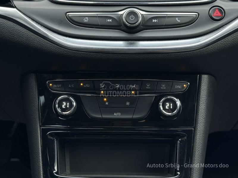 Opel Astra K PLUS 1.5 CDTI