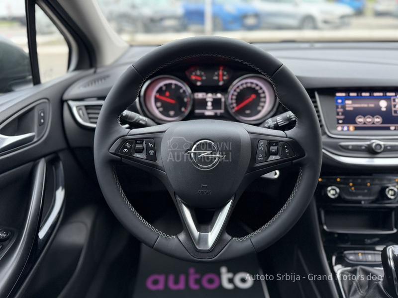 Opel Astra K PLUS 1.5 CDTI