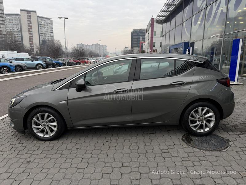 Opel Astra K PLUS 1.5 CDTI