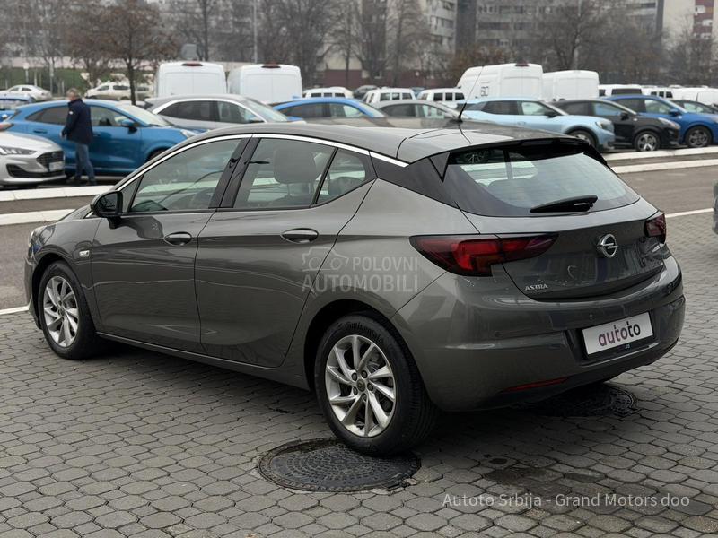 Opel Astra K PLUS 1.5 CDTI