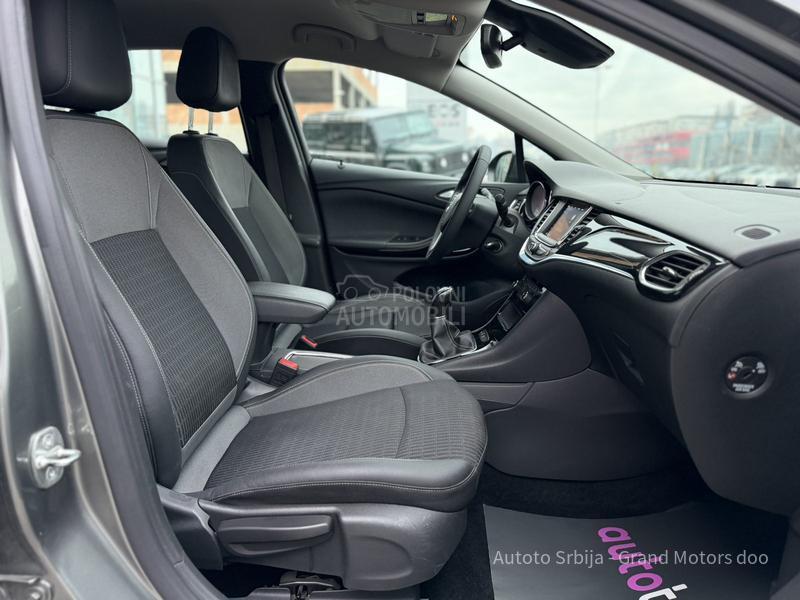 Opel Astra K PLUS 1.5 CDTI