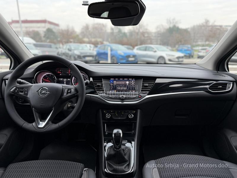 Opel Astra K PLUS 1.5 CDTI