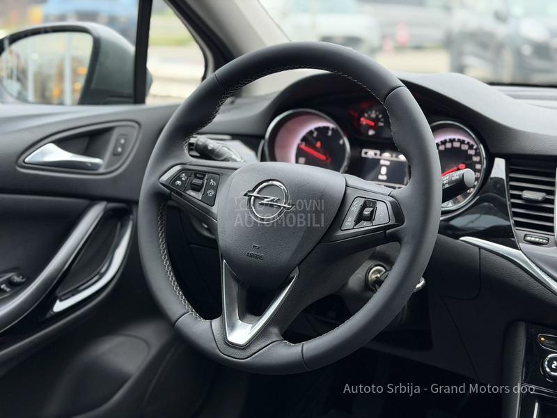 Opel Astra K PLUS 1.5 CDTI