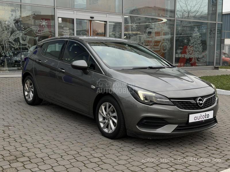 Opel Astra K PLUS 1.5 CDTI