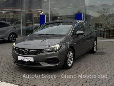 Opel Astra K PLUS 1.5 CDTI