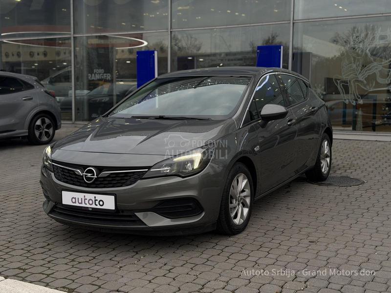 Opel Astra K PLUS 1.5 CDTI