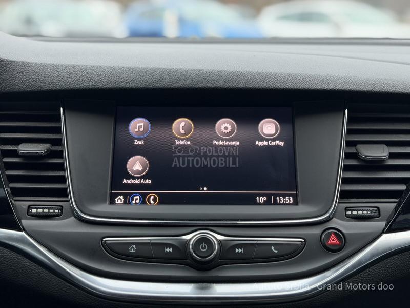 Opel Astra K PLUS 1.5 CDTI