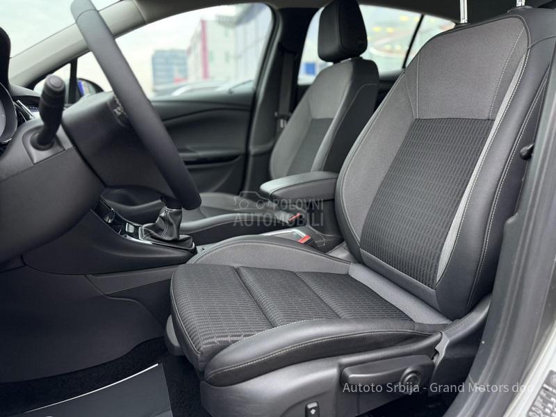 Opel Astra K PLUS 1.5 CDTI