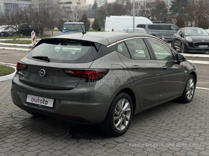 Opel Astra K PLUS 1.5 CDTI