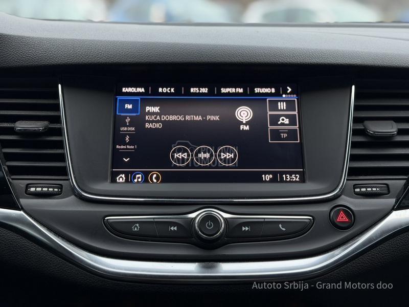 Opel Astra K PLUS 1.5 CDTI