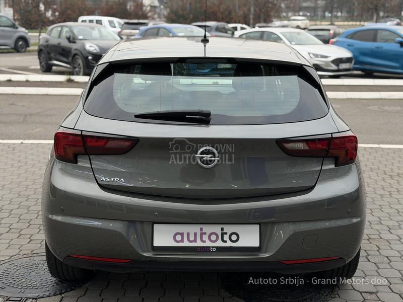 Opel Astra K PLUS 1.5 CDTI