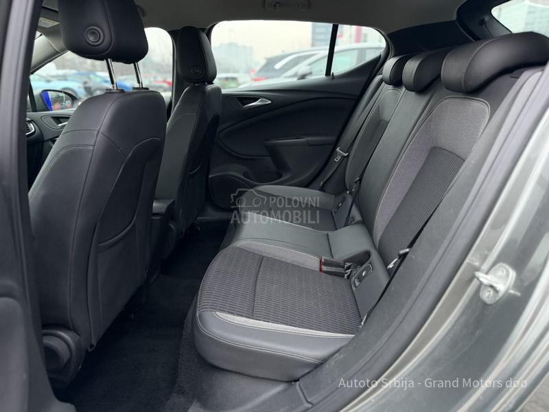 Opel Astra K PLUS 1.5 CDTI