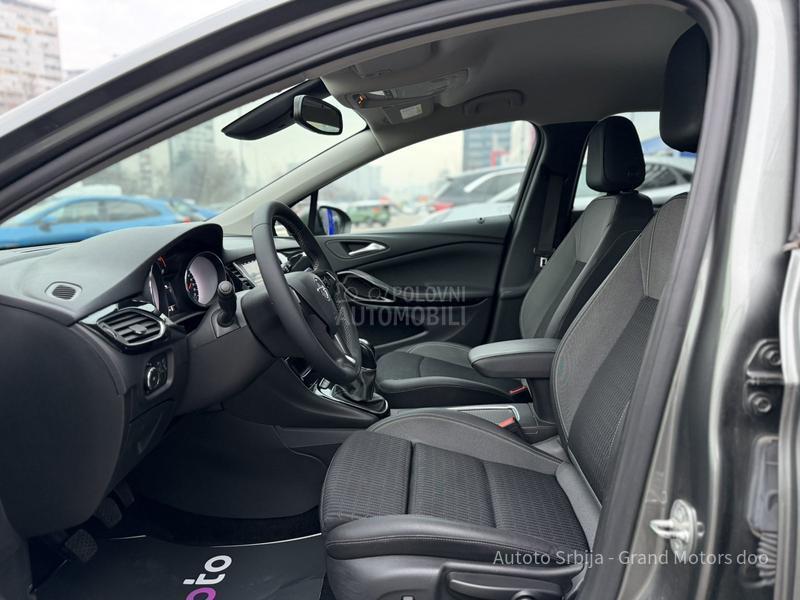 Opel Astra K PLUS 1.5 CDTI