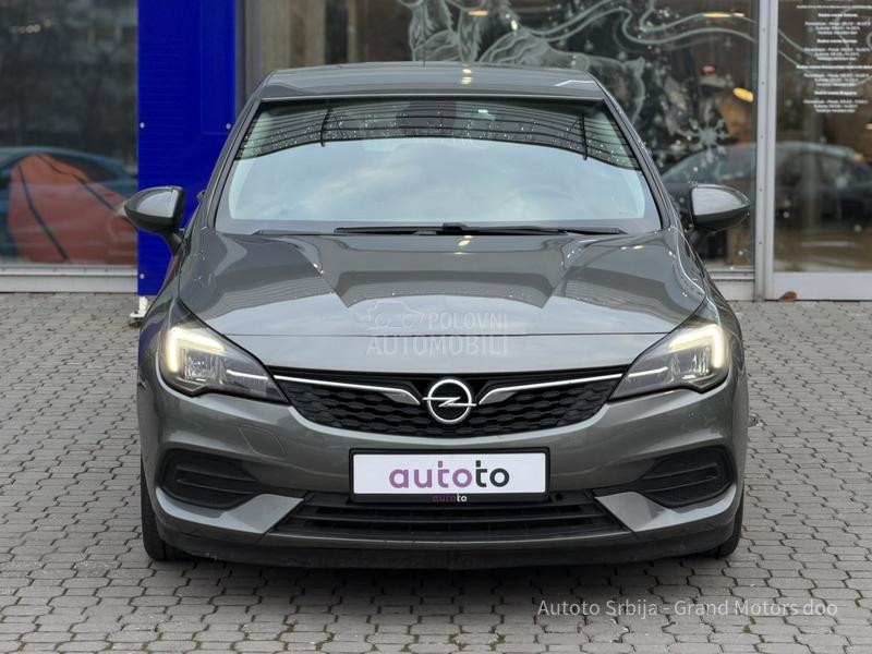 Opel Astra K PLUS 1.5 CDTI