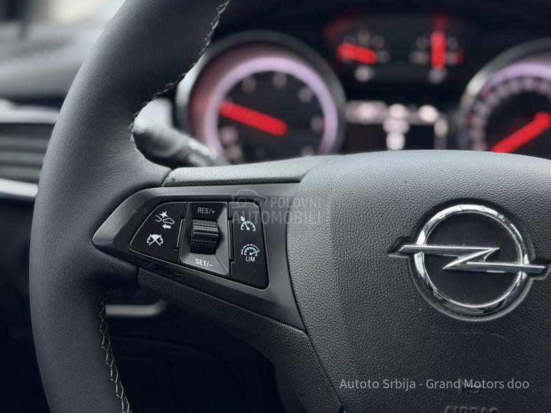 Opel Astra K PLUS 1.5 CDTI