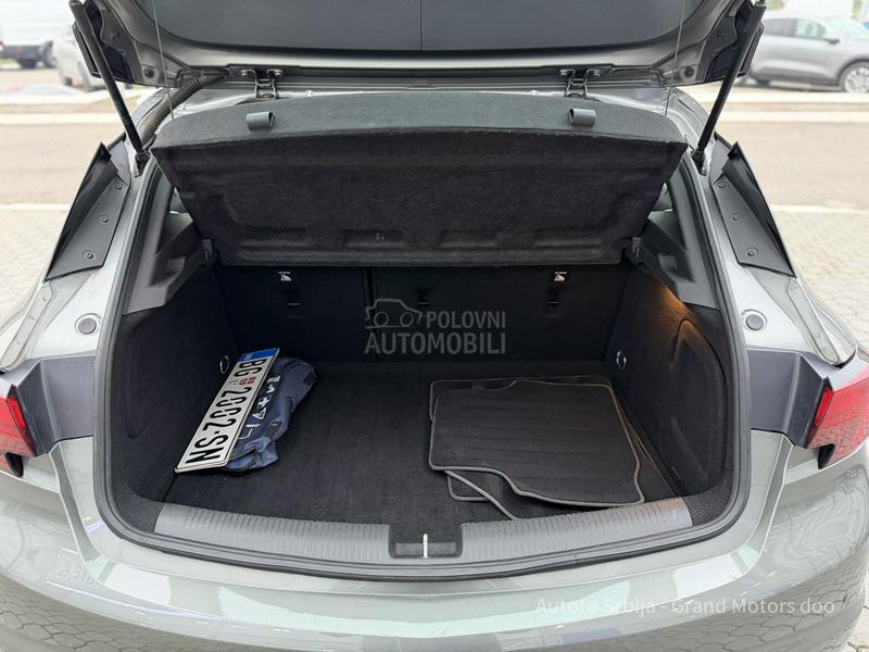 Opel Astra K PLUS 1.5 CDTI