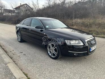 Audi A6 3.0 quattro