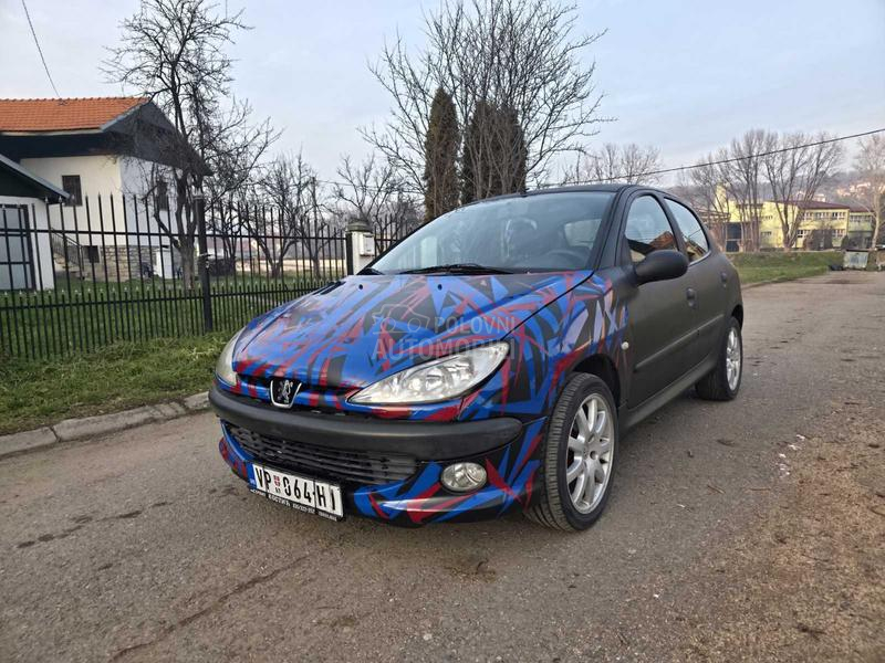Peugeot 206 