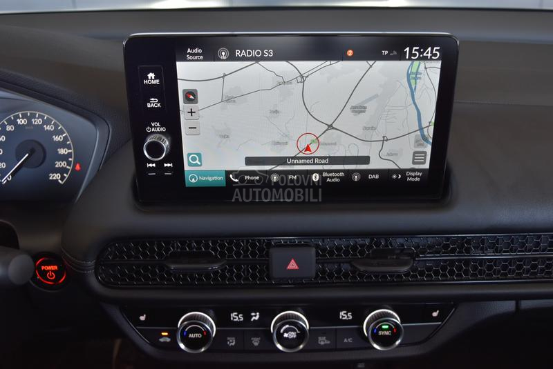 Honda ZR-V Elegance AT