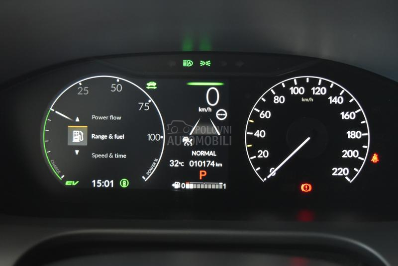 Honda ZR-V Elegance AT