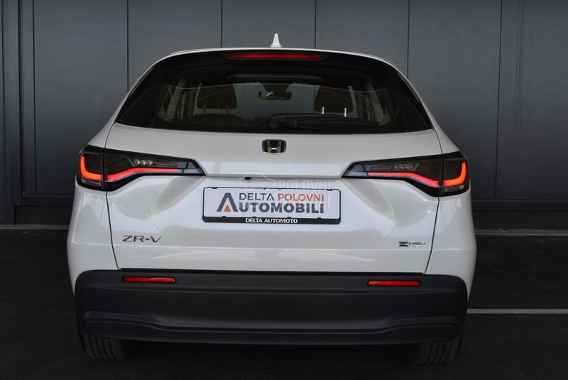 Honda ZR-V Elegance AT